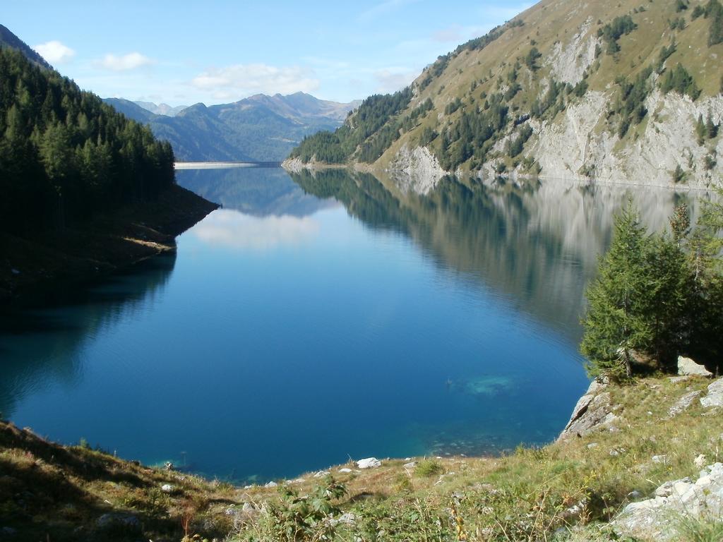 Hotel Pez Ault Disentis Bagian luar foto