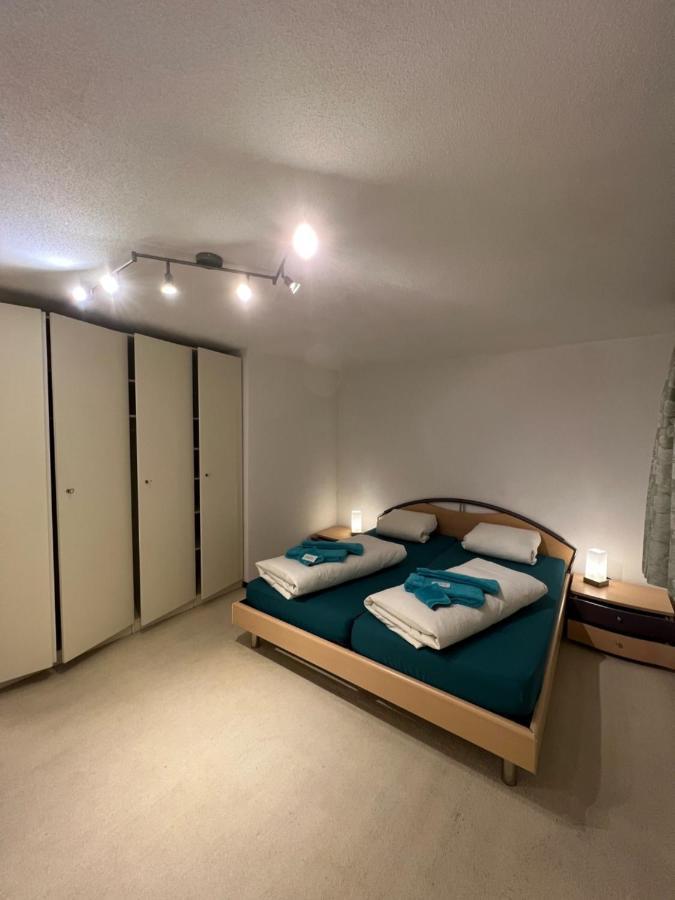 Hotel Pez Ault Disentis Bagian luar foto