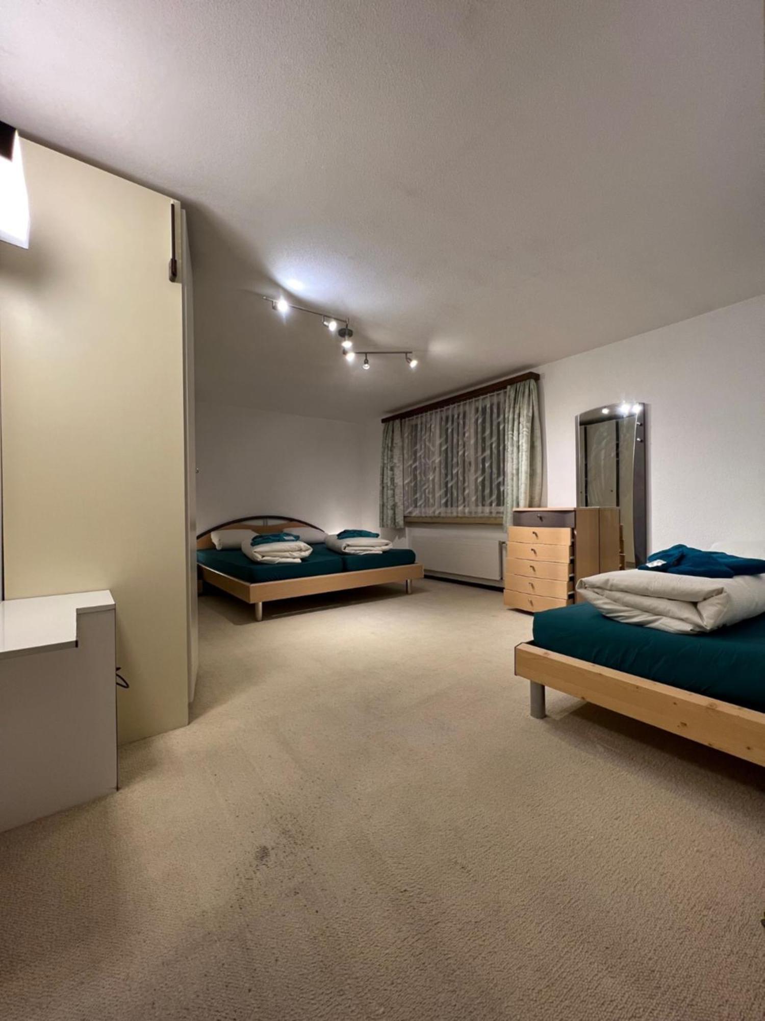 Hotel Pez Ault Disentis Bagian luar foto