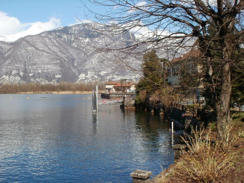 Hotel Pez Ault Disentis Bagian luar foto