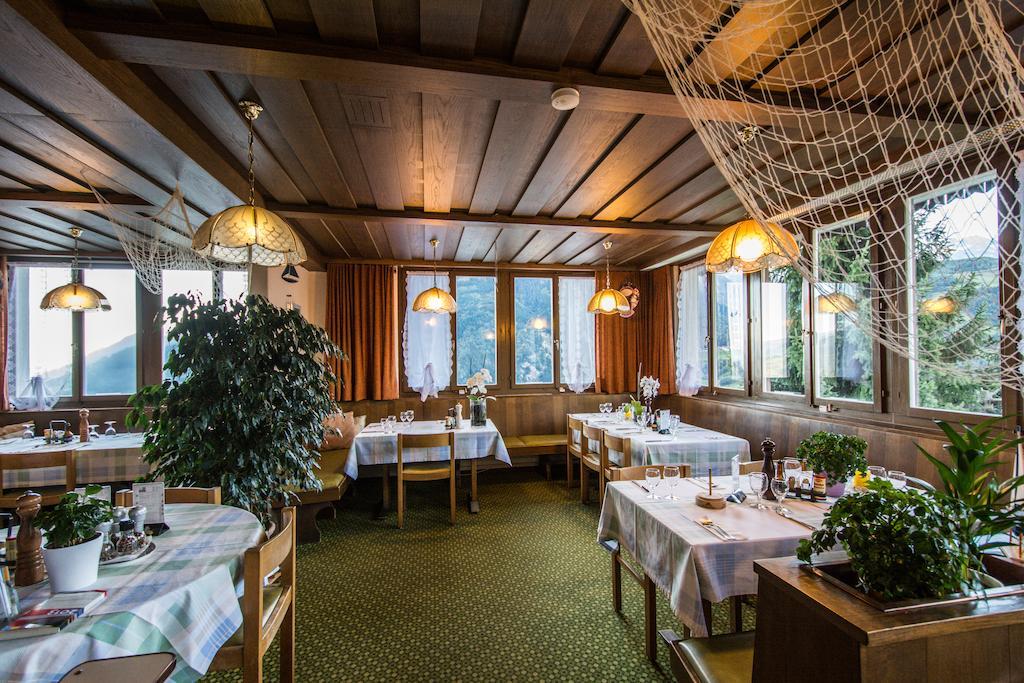 Hotel Pez Ault Disentis Bagian luar foto