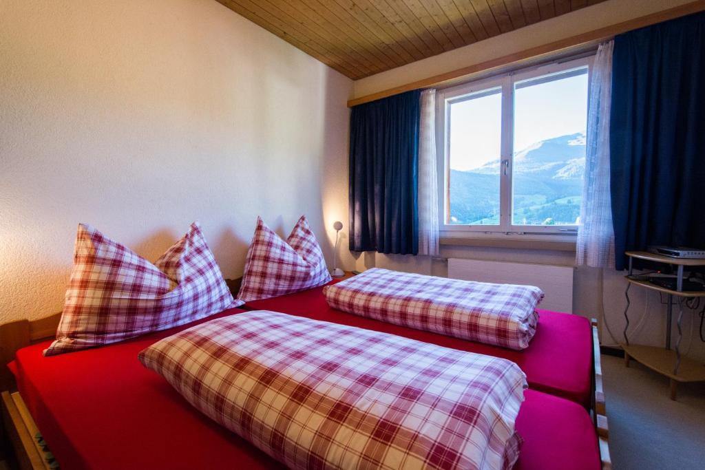 Hotel Pez Ault Disentis Ruang foto