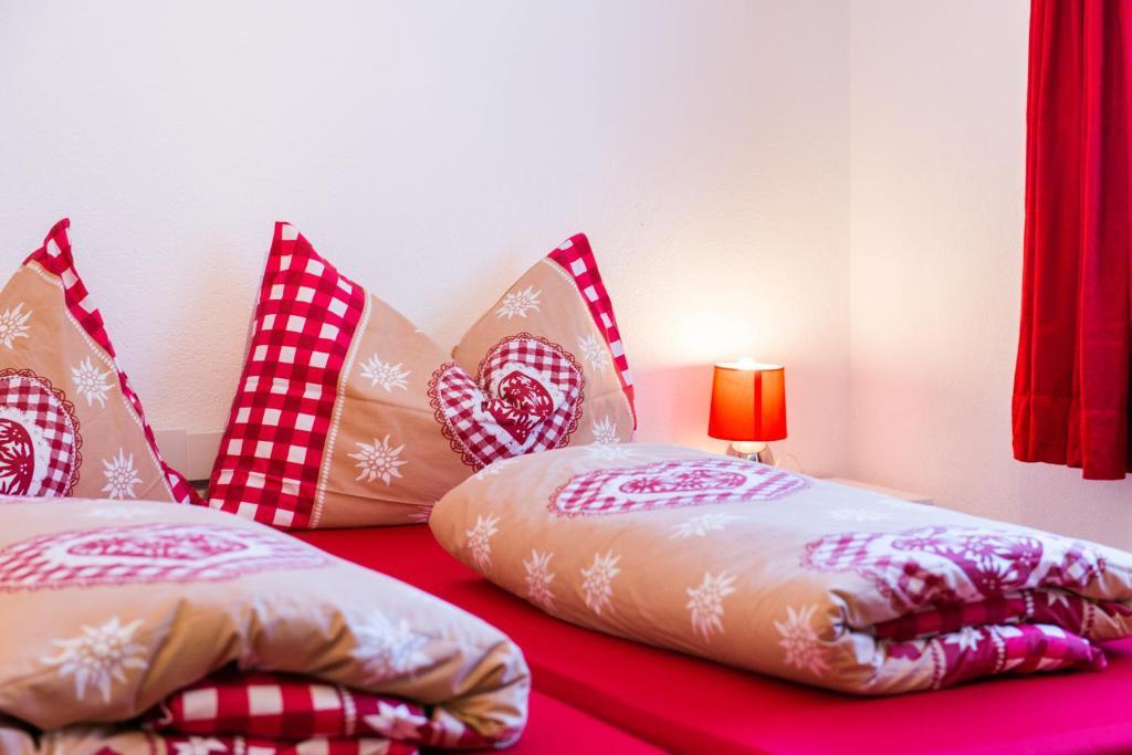 Hotel Pez Ault Disentis Ruang foto